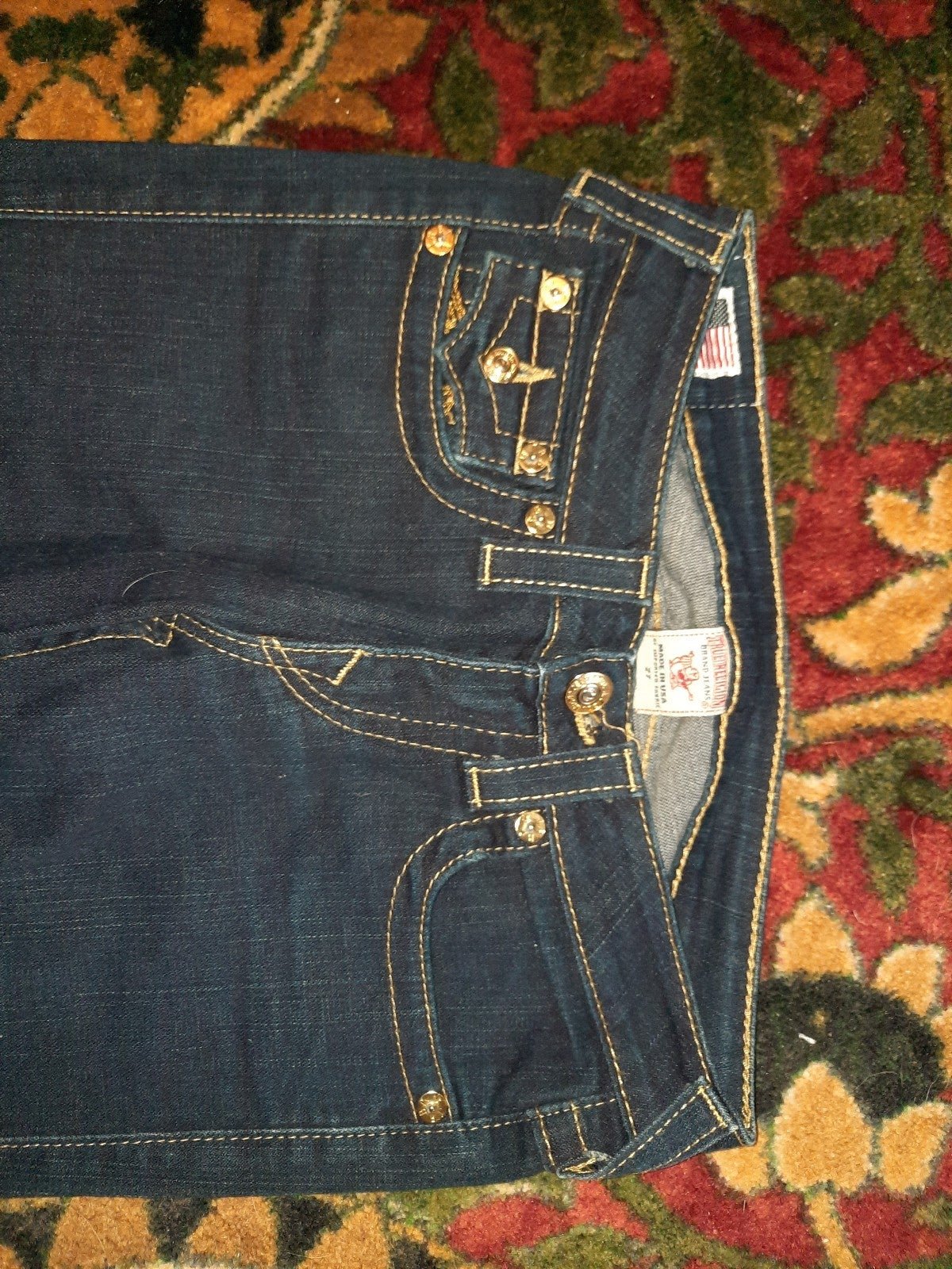 Nice True Religion womens jeans size 27 Js0YdGiKa Fashion
