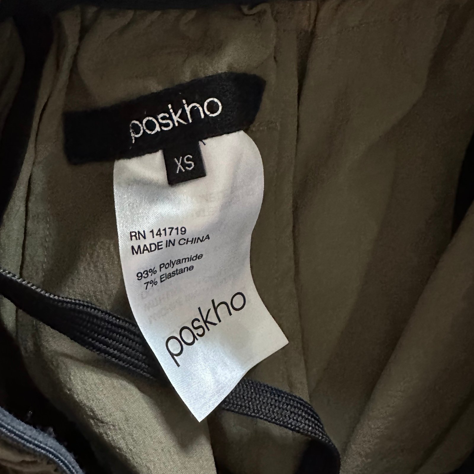 Perfect Pashko Purity Pants - Insanely Comfortable and Stylish Travel Pants in Sz XS pRbIKfiCl Counter Genuine 