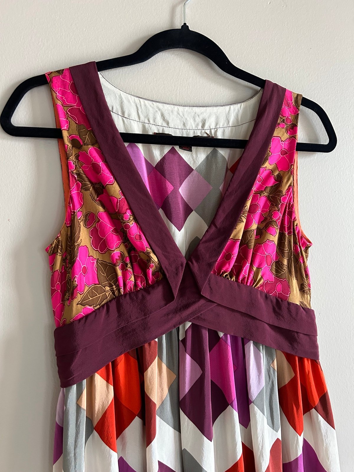 Wholesale price A Common Thread Silk Mindi dress sz M GPTQ7T92v on sale