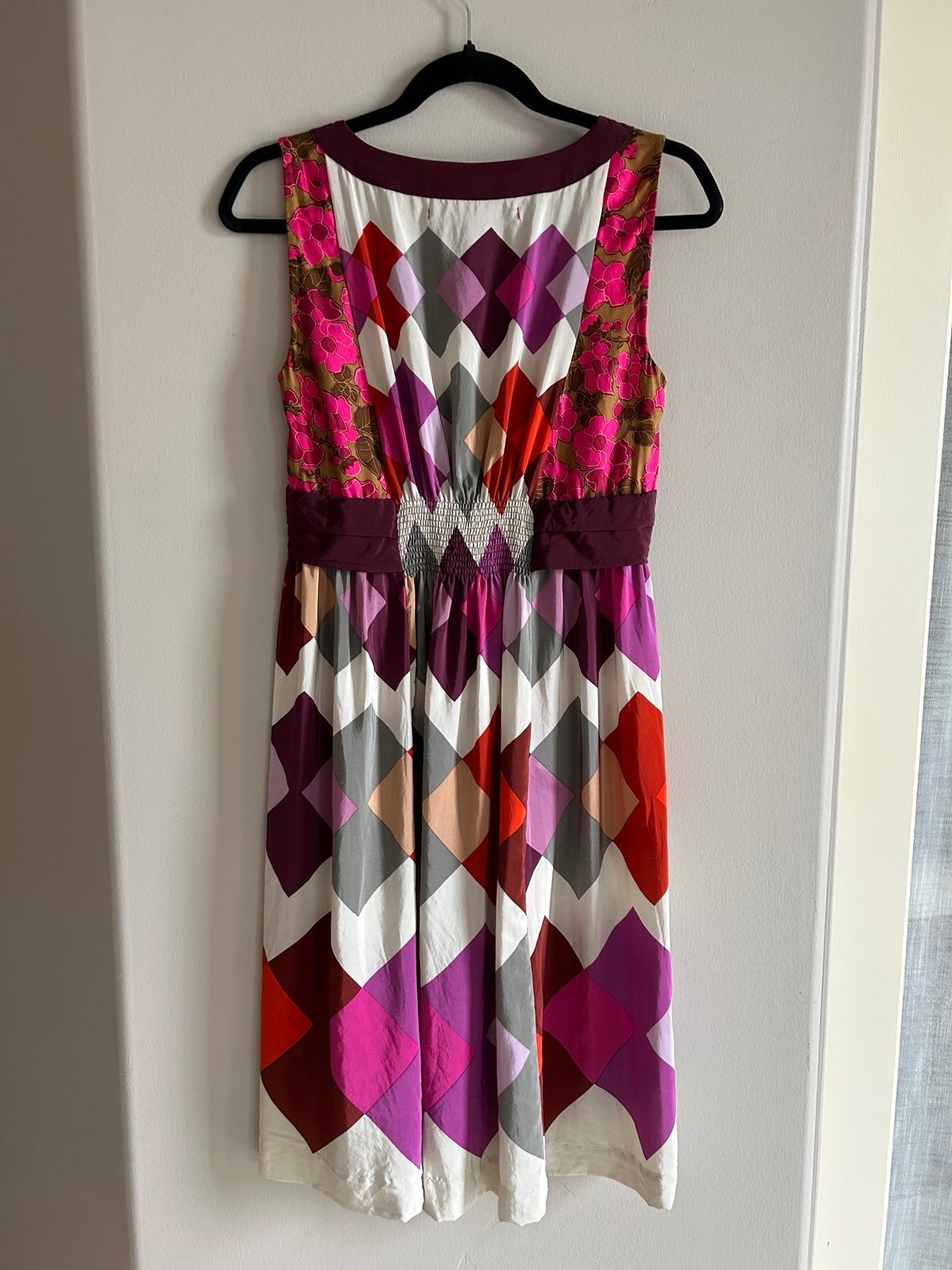 Wholesale price A Common Thread Silk Mindi dress sz M GPTQ7T92v on sale