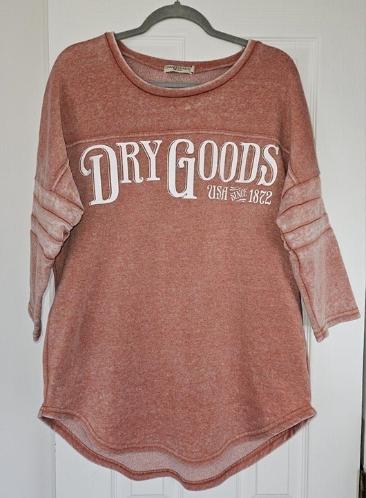 good price Chance or Fate Dry Goods Women´s Sweatshirt Size Large mFtYkSlds just for you