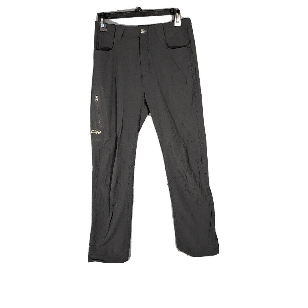 Great Outdoor Research Pants Womens 28W x 27L Grey Outdoor Hiking Pants k9ogg2dfA Great