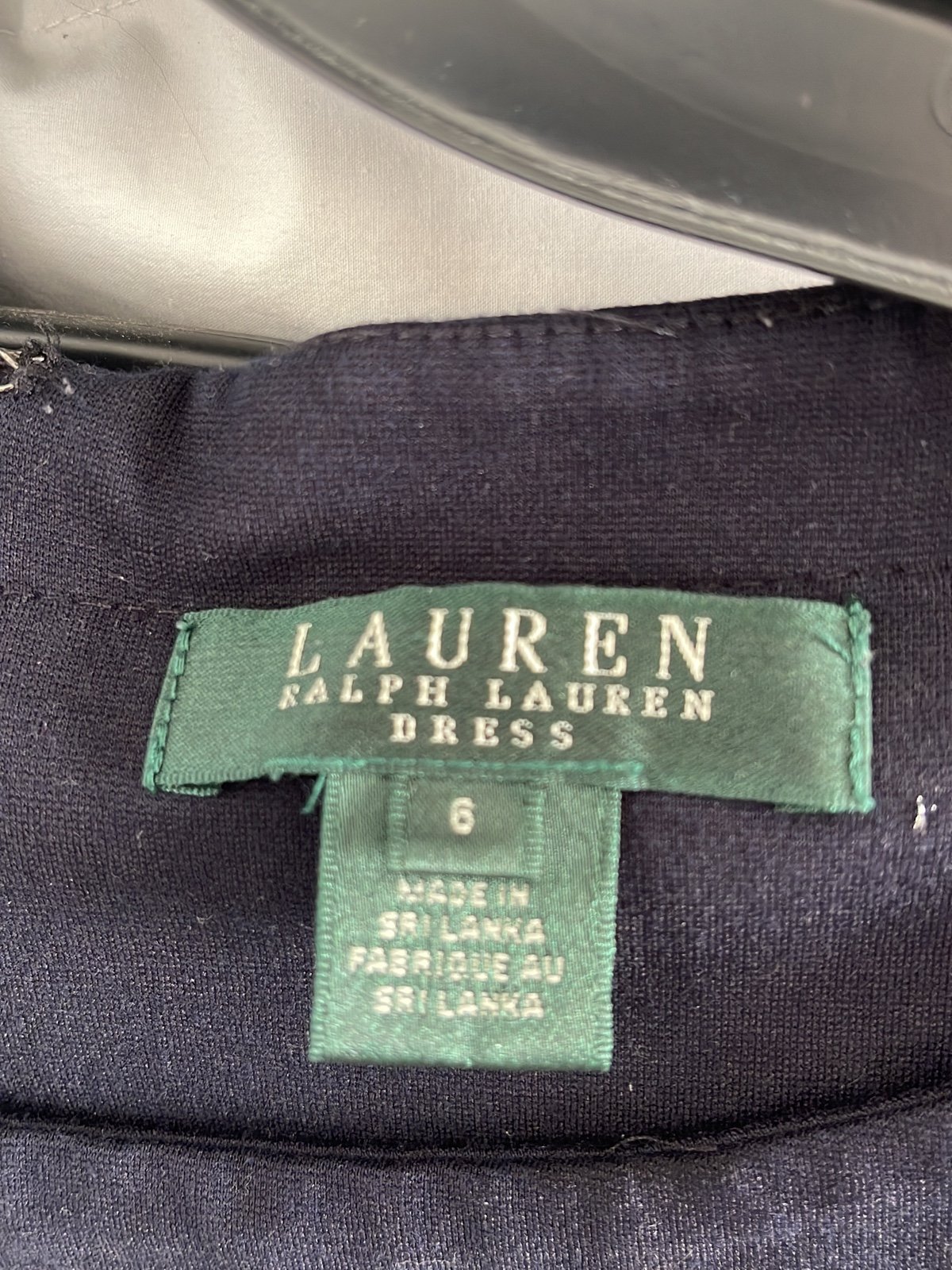 large selection Ralph Lauren dress size 6 OIHDYZjFc New Style