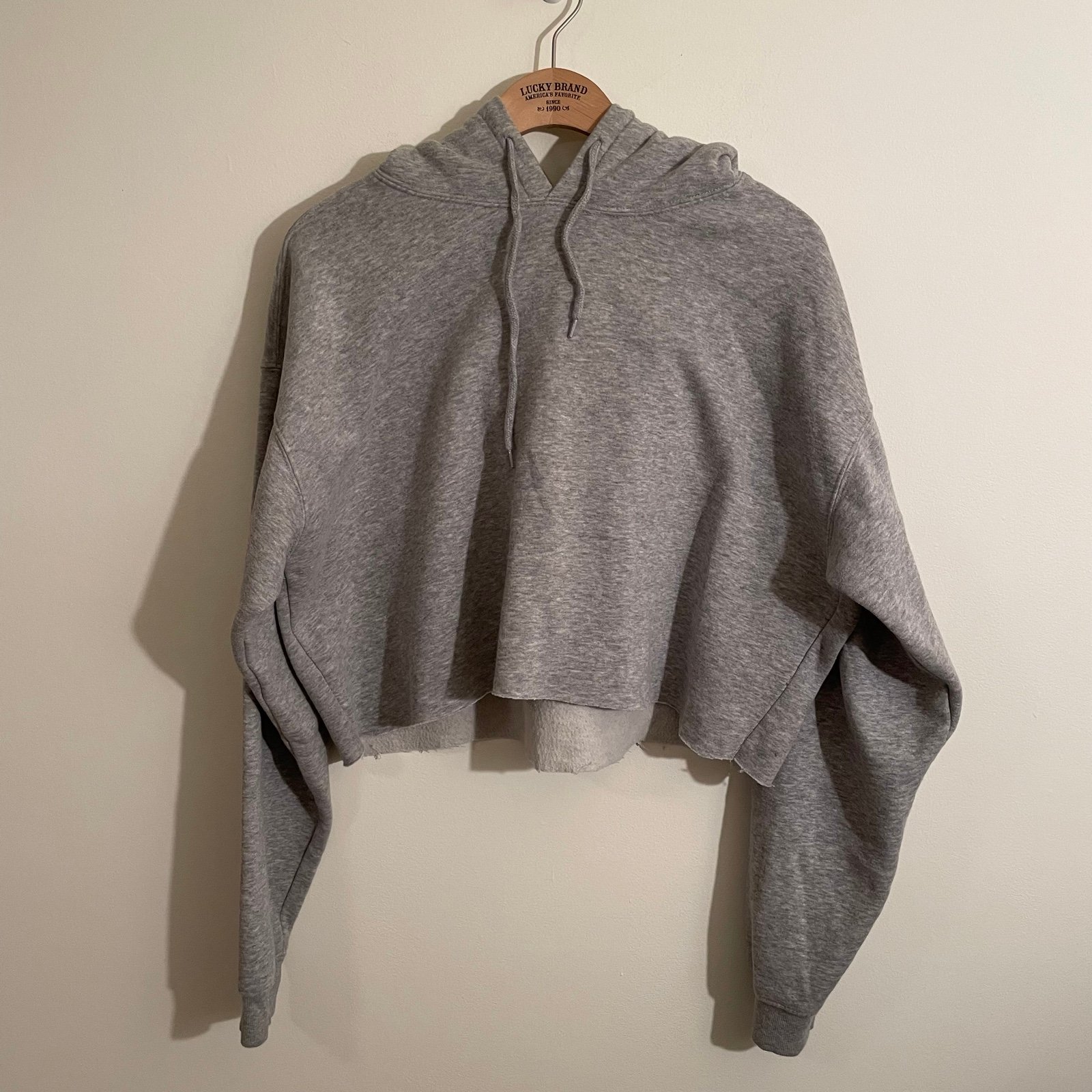 Latest  Urban Outfitters cropped hoodie m8St99OSX High 