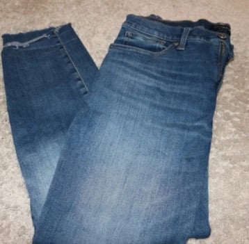 Personality Lucky Brand Ankle Crop Jeans Pf3j7Uhdf no t