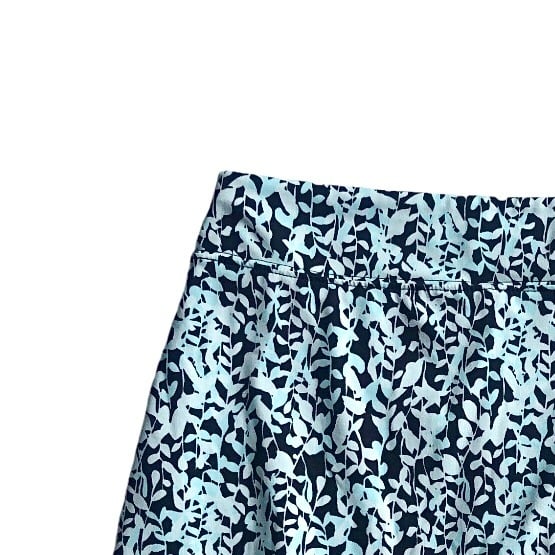 Popular Tranquility by Colorado Clothing Black Light Blue Dense Leaves Skort Size Small P9UTmCCuu Online Shop
