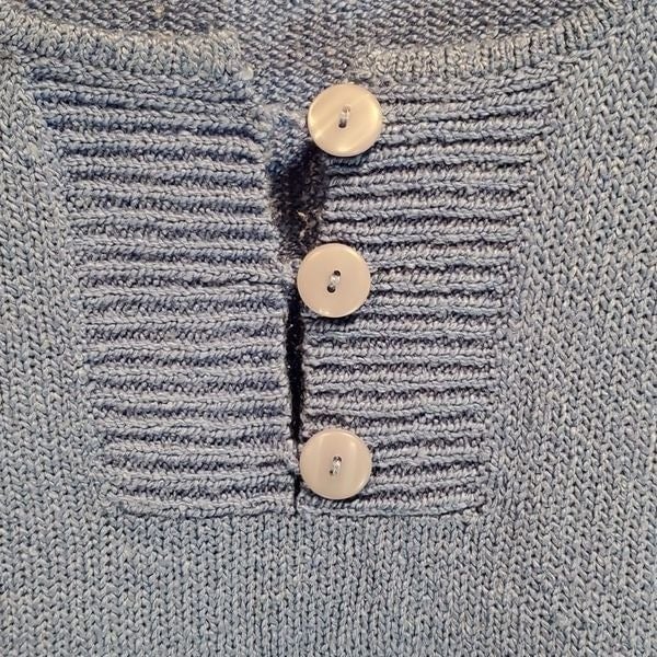 Buy Avenue blue v neck pullover sweater HHLNSZbFr Store Online