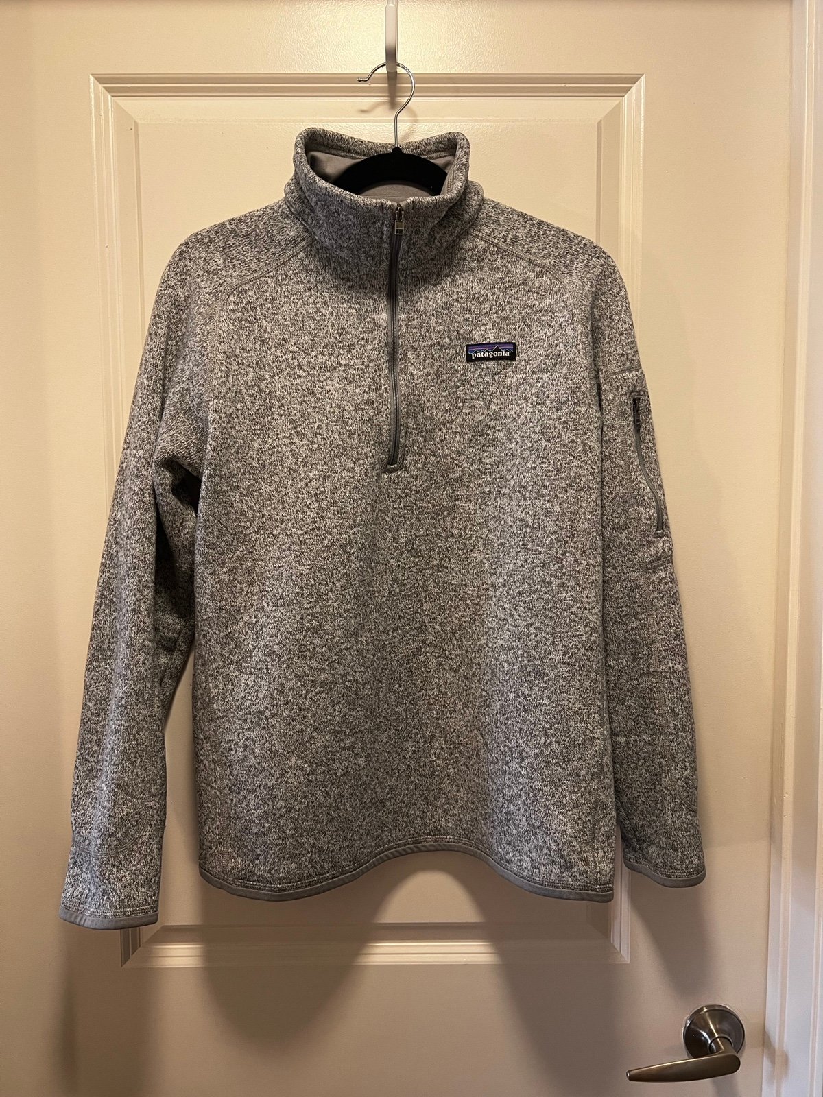 Nice Patagonia Better Sweater 1/4-Zip Jacket Ibxd6DxdE 