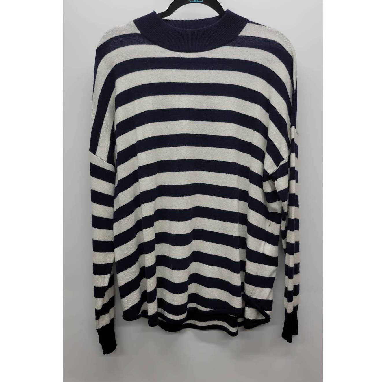 Comfortable Madewell Ashbury Mockneck Sweater Kelsey Stripe i6PTTJsGt Low Price