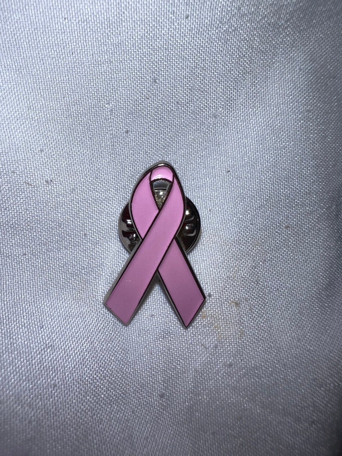 Custom Pink Breast Cancer Awareness Ribbon Lapel Hat Pin Brooch Enamel TL9 hSYkL79A4 Everyday Low Prices