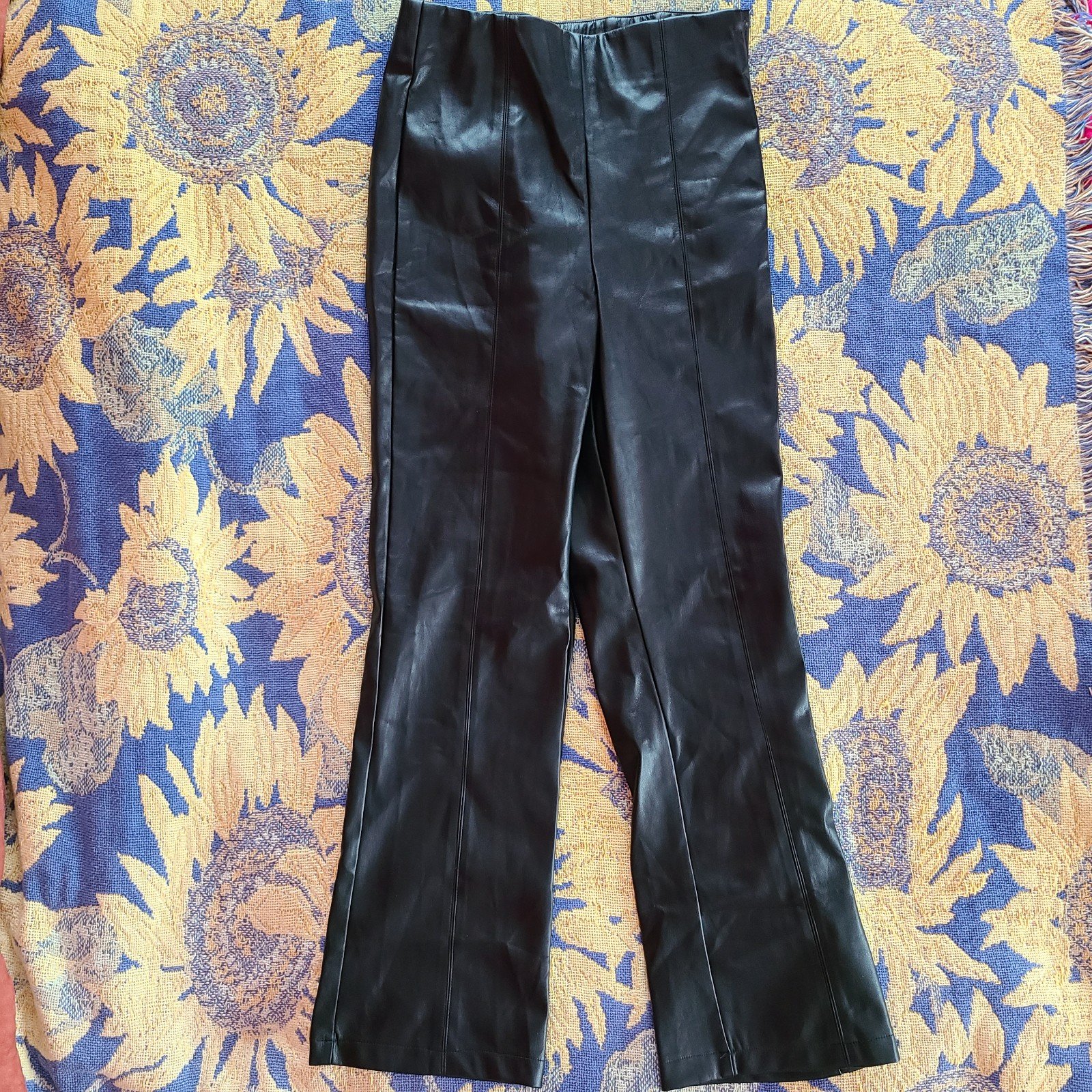 Promotions  Lulus FAUX Leather Pants NWT oUGOjOOyW Discount