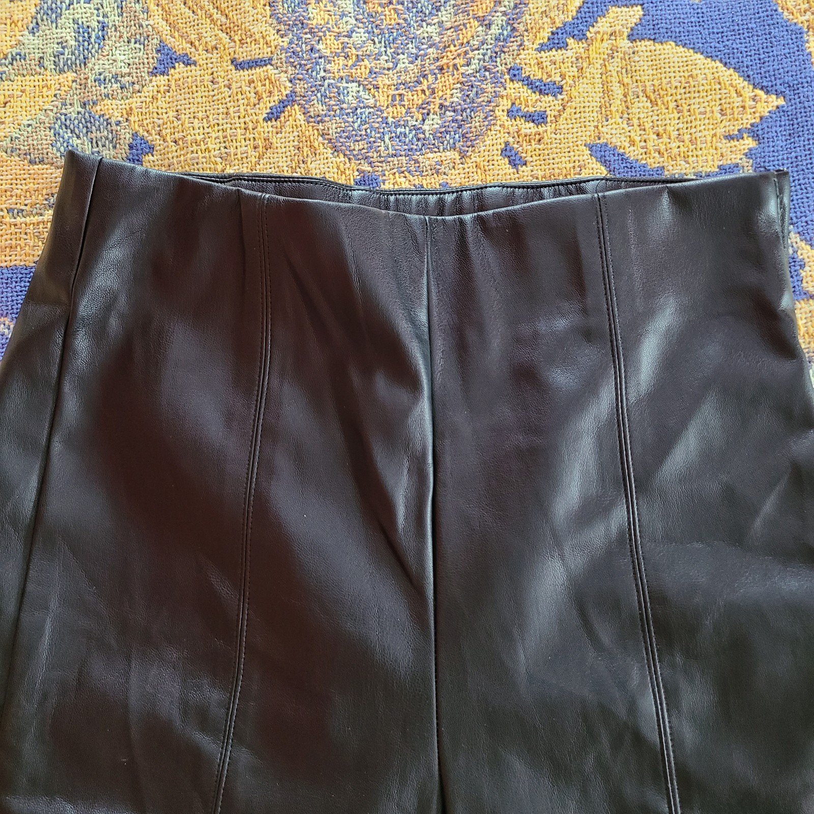 Promotions  Lulus FAUX Leather Pants NWT oUGOjOOyW Discount