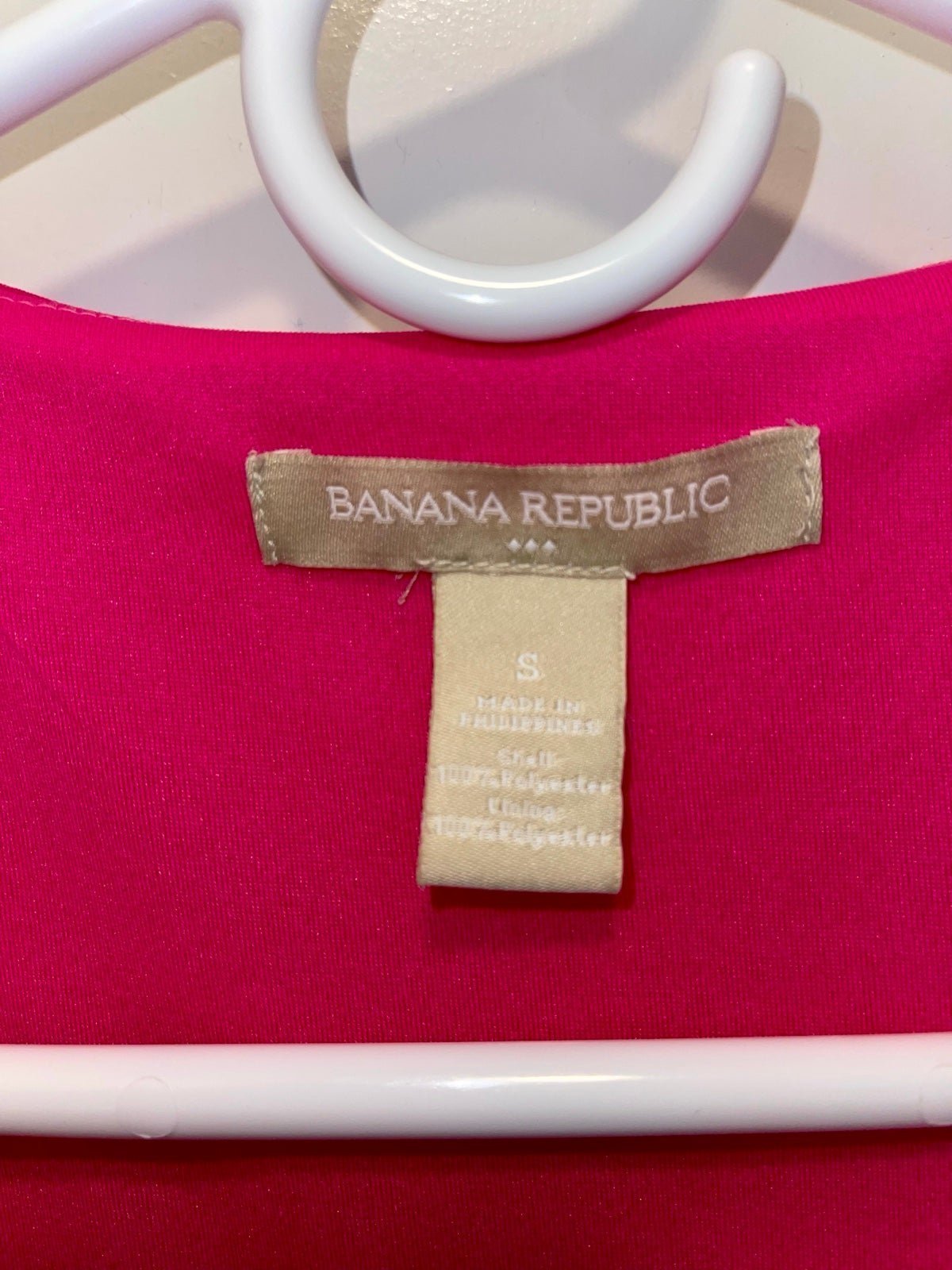 Discounted Banana Republic Pink Blouse Small jURAyMAPk for sale