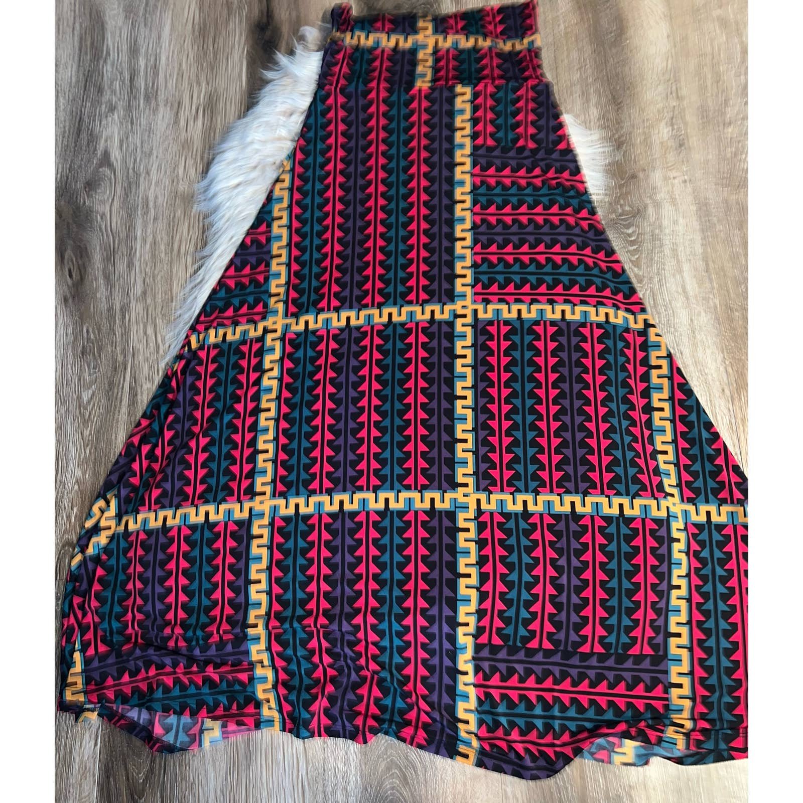 Beautiful LulaRoe women’s maxi skirt phzQfihb5 Great