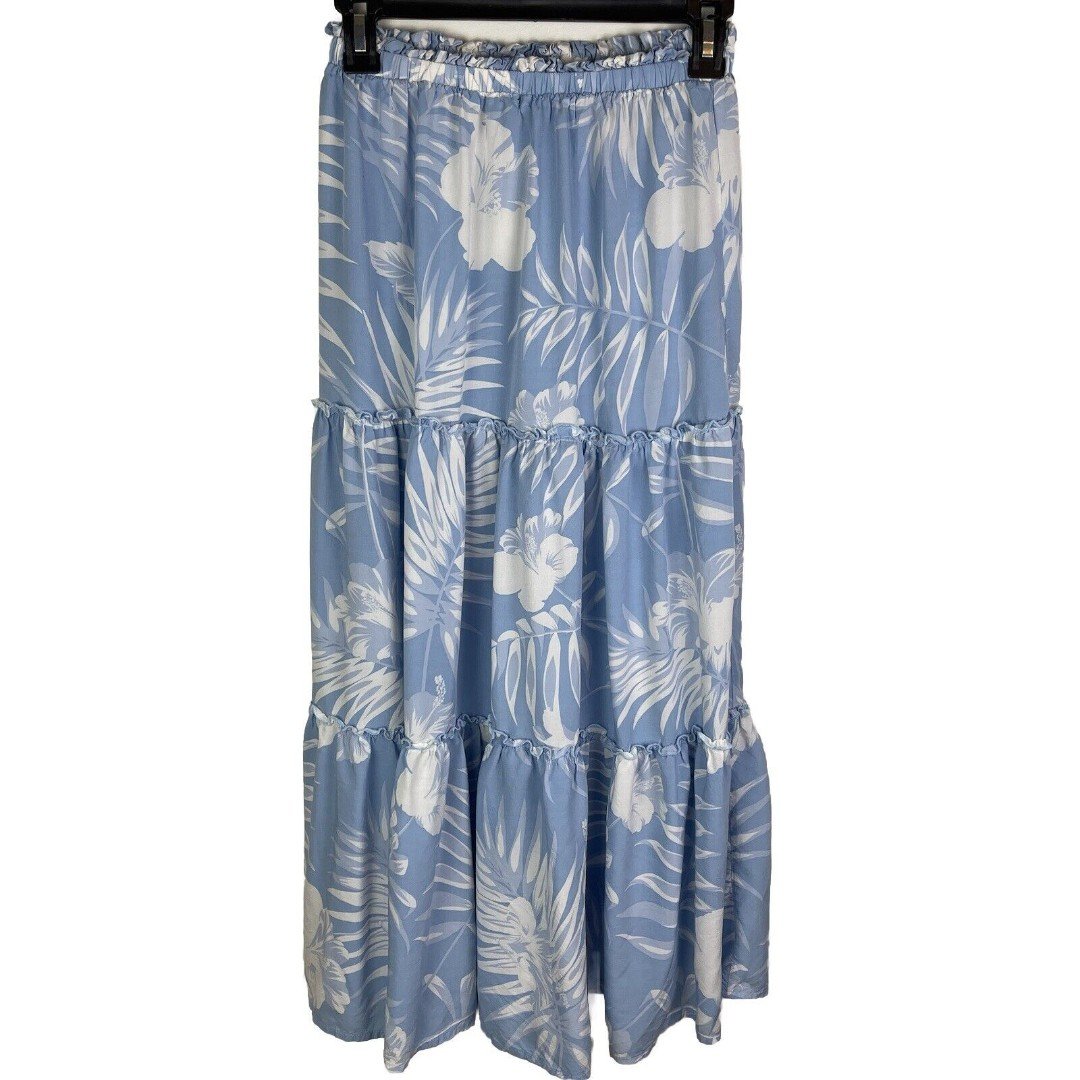 High quality Spiaggia Dolce Maxi Skirt XS Never Worn Bo