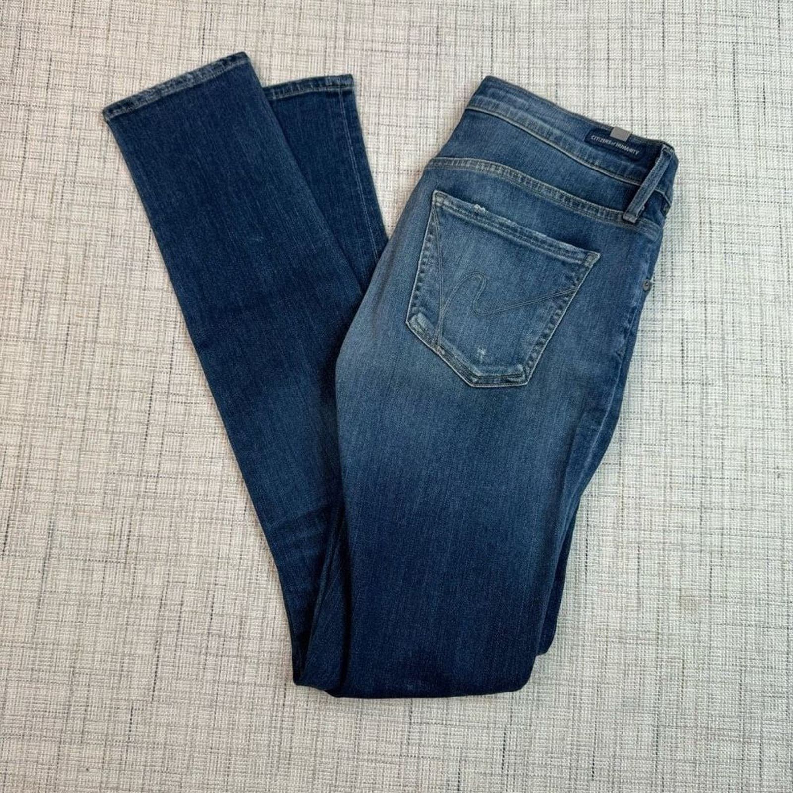 the Lowest price Citizens of Humanity Aveden Skinny Dark Was Jeans Size 28 iqJOqiqEv just buy it