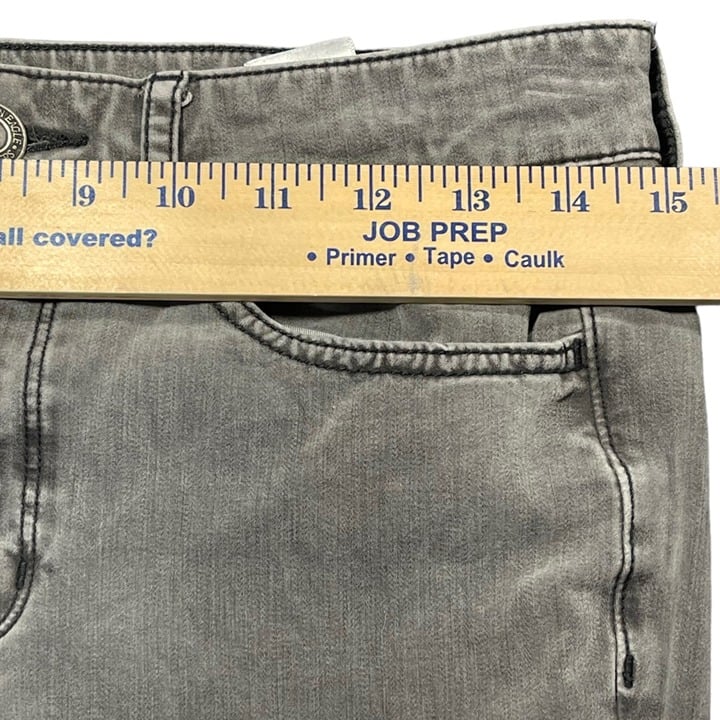 Promotions  American Eagle Outfitters Women´s Jeans Size 6 30X27 Gray Skinny Denim Mid Rise kJ3wpOJUX Buying Cheap