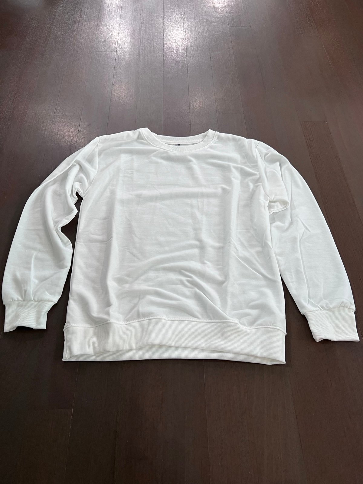 Exclusive Women´s round neck sweatshirt. Size M, but fits like S MKTjNBpyq Online Exclusive