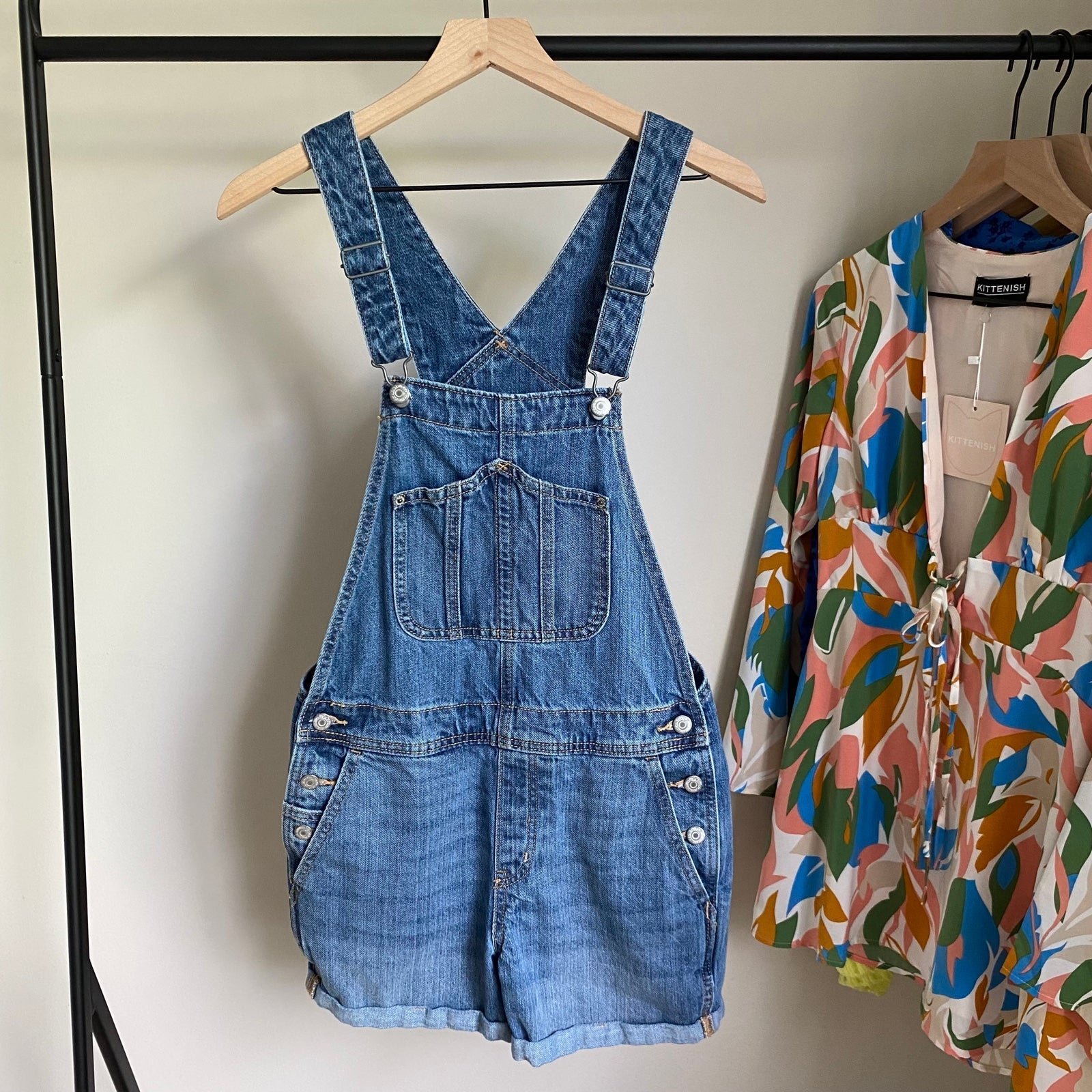 Promotions  Old Navy Shortalls jxegvUqXj Everyday Low Prices