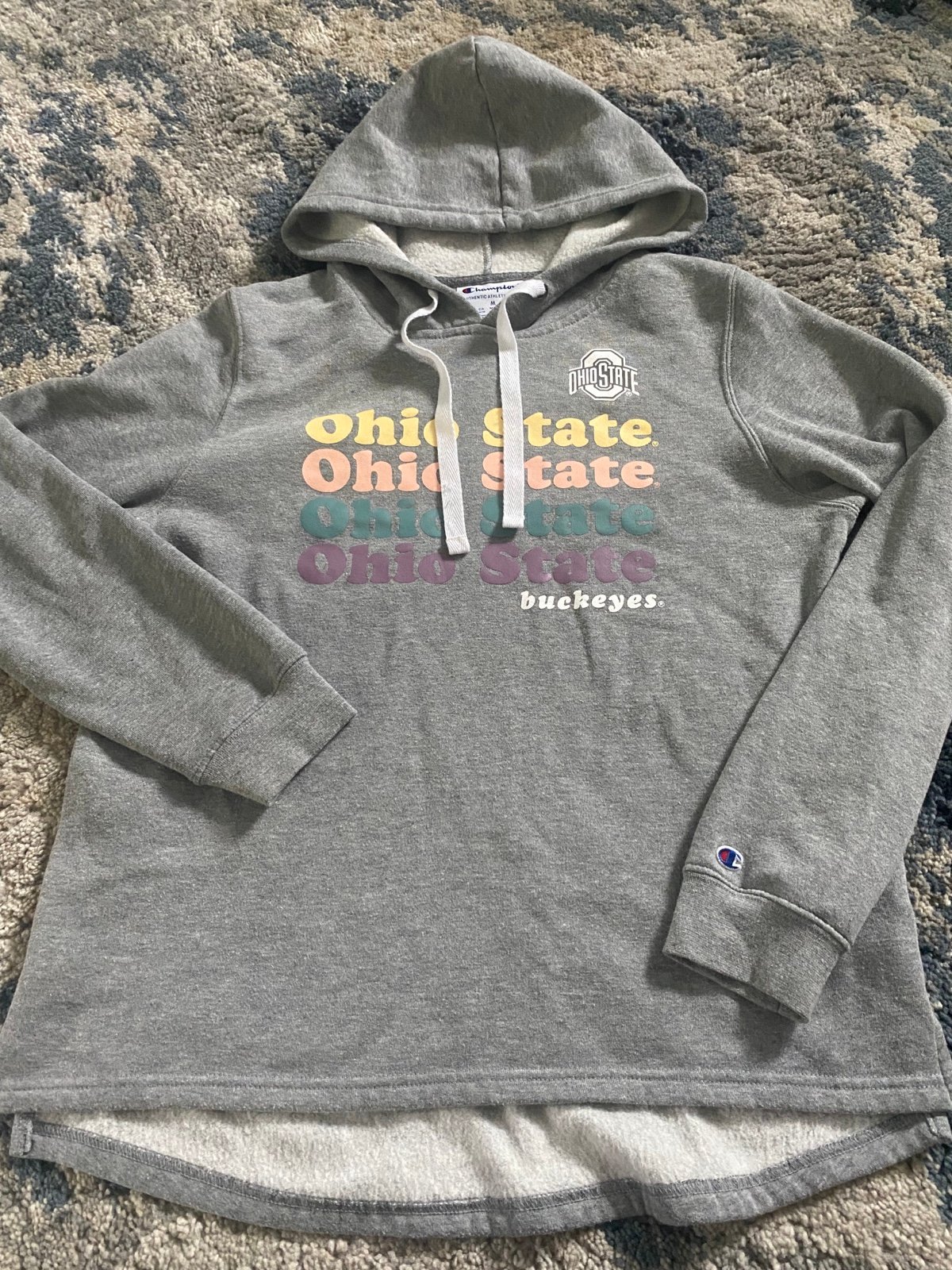 Popular Ohio state champion hoodie size medium k0lRQGbu