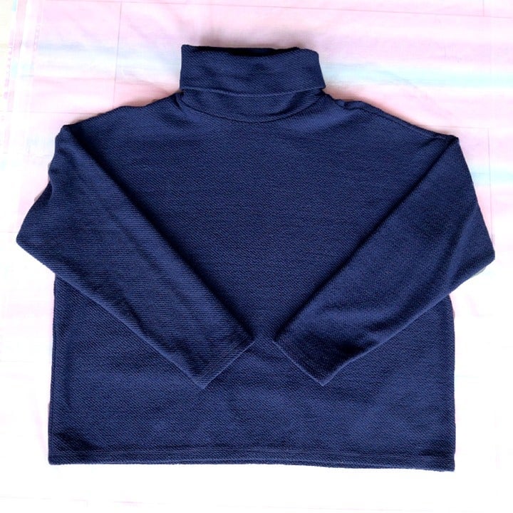 Stylish Aerie Navy Pullover Sweater Women XS Lj3DMy4IM 