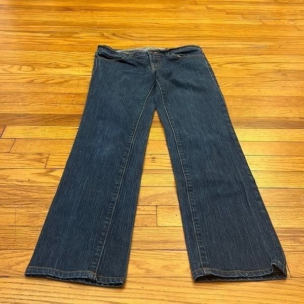 Beautiful J Brand Straight Cut Stretch Dark Jeans Womens size 27” K5Yx1IIYP on sale