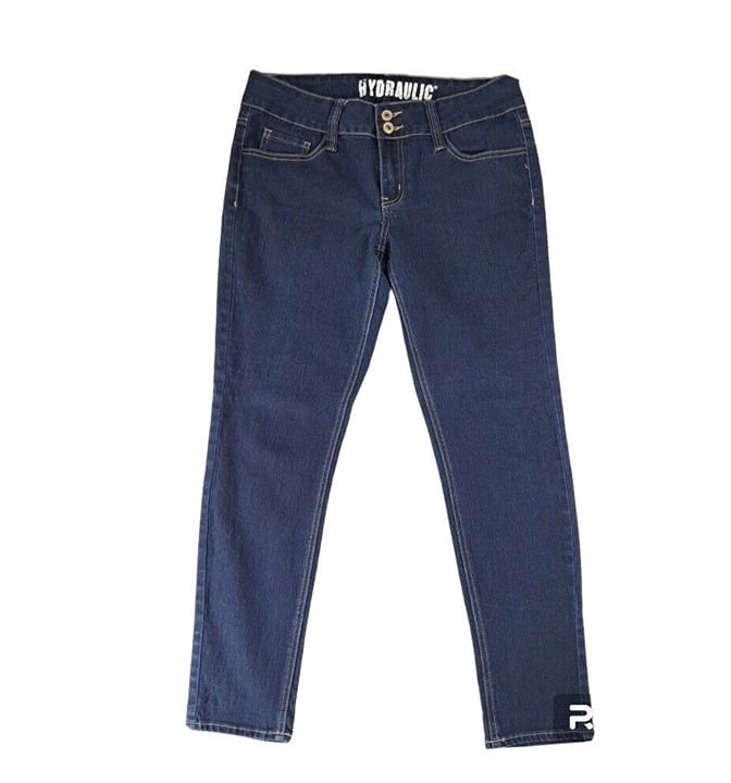 Cheap Hydraulic Denim Jeans Pants Women´s Size 13/