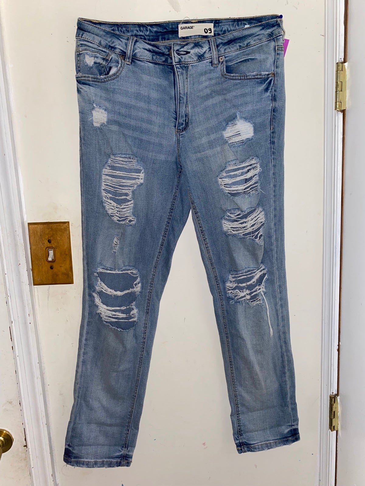Special offer  Garage jeans | Size 9 | Denim ofvVbkYNi 