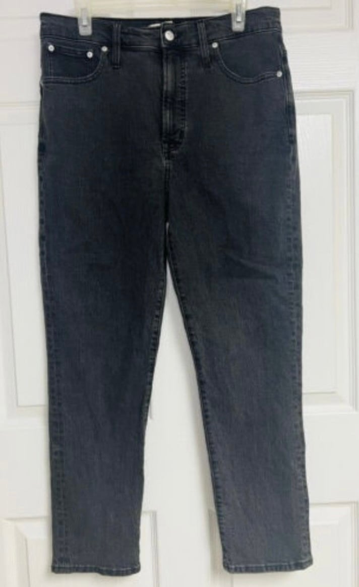 Comfortable Madewell Perfect Vintage Jean-Black, 29” ks