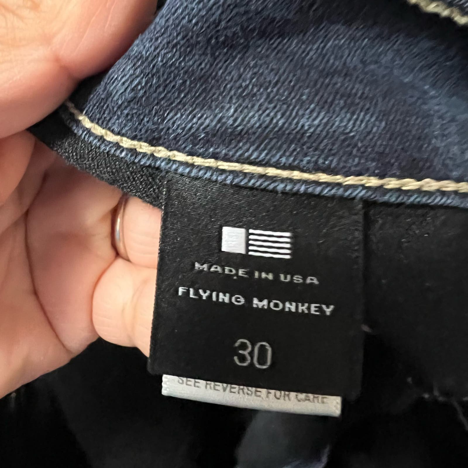 cheapest place to buy  Flying Monkey women´s low rise skinny jeans size 30 O4JHzaSab Outlet Store