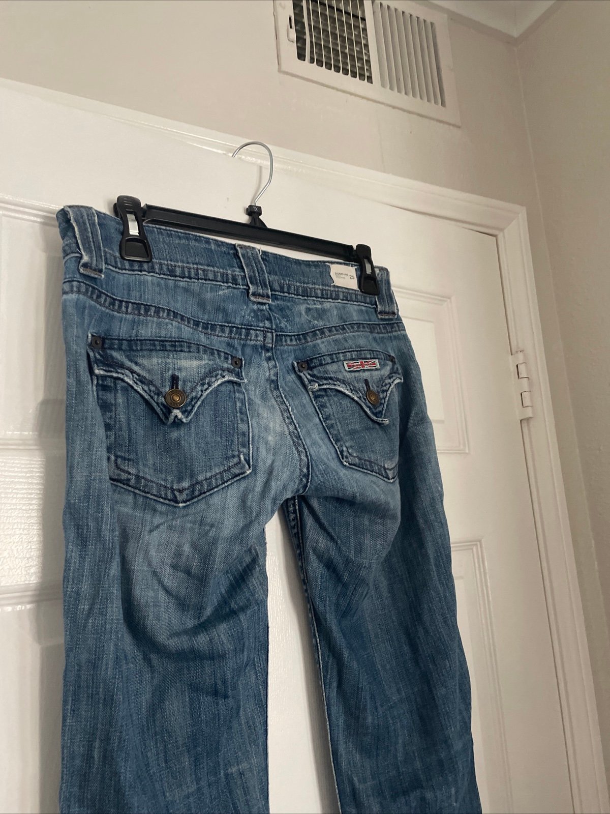 floor price Hudson jeans size 25 bootcut low rise flare kLVsno6Q6 US Sale