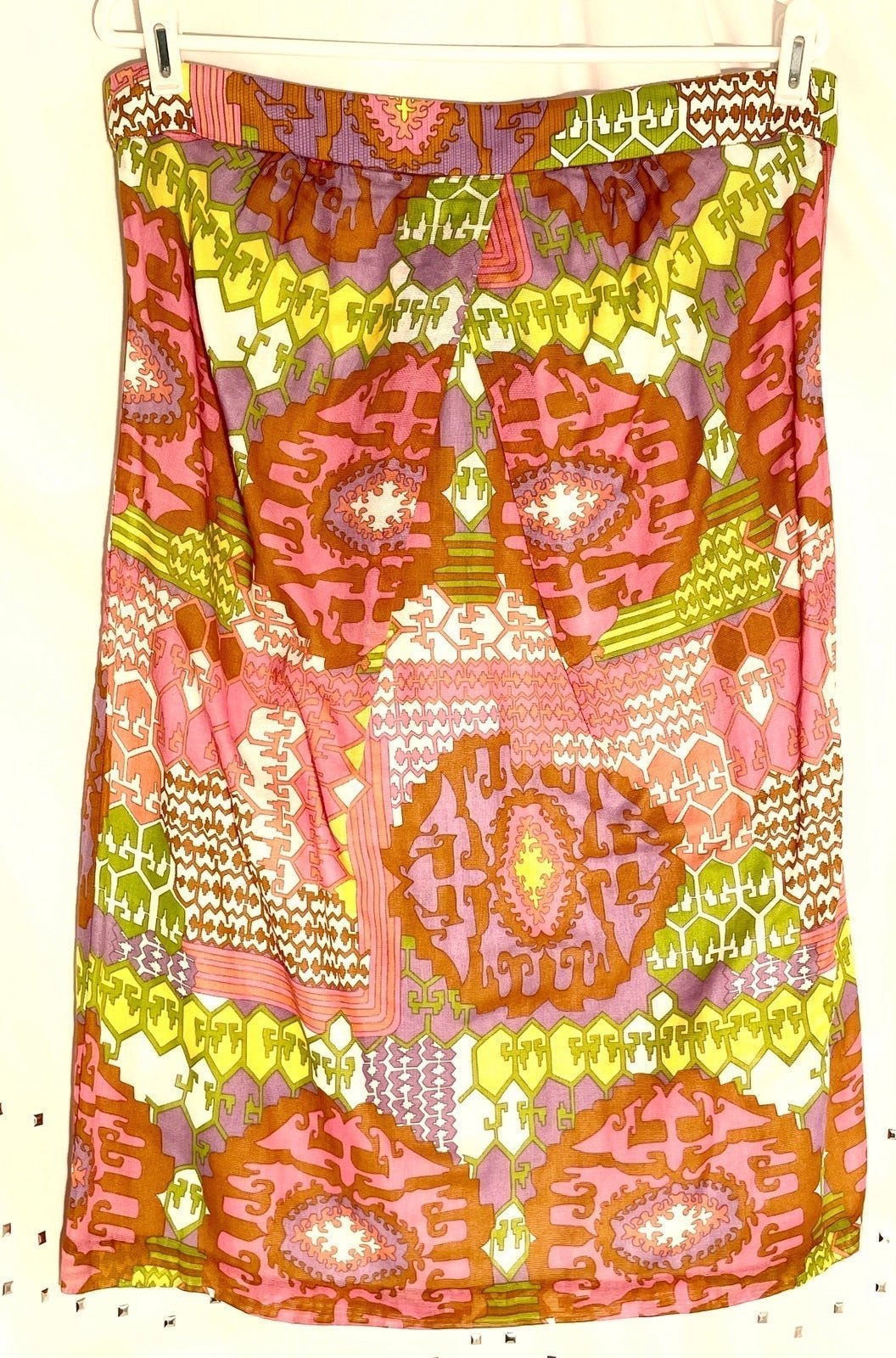 where to buy  NWOT Trina Turk Los Angeles 100% Cotton M