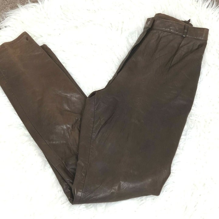 reasonable price VTG 1980s Andrew Marc Womens 8 Brown L