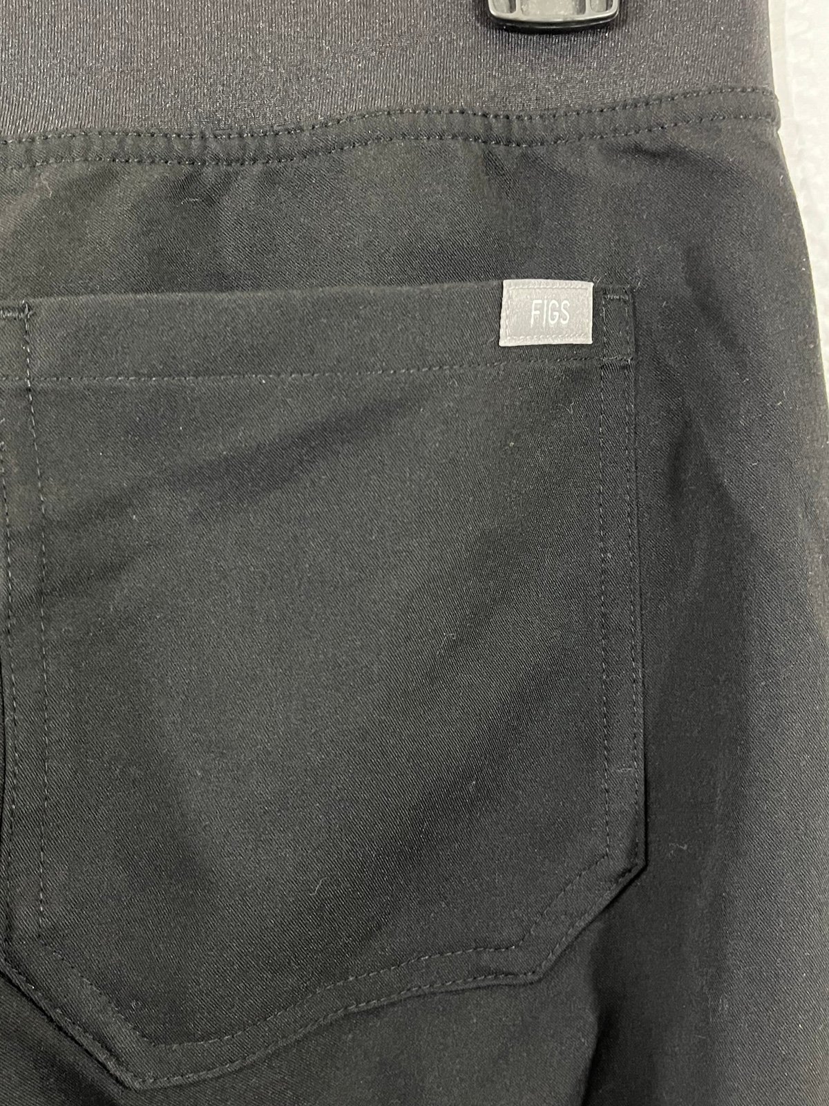 Affordable Figs Technical Collection Livingston Basic Scrub Pants Black Size XS NWT KWKDfuelf Cheap
