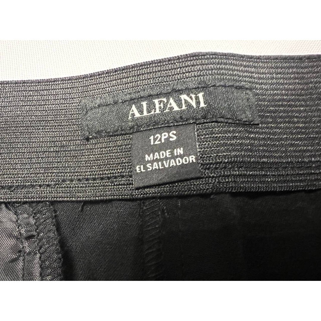 save up to 70% Women´s Alfani Straight Legged Pants Black Size 12 kx7b8eJMY all for you