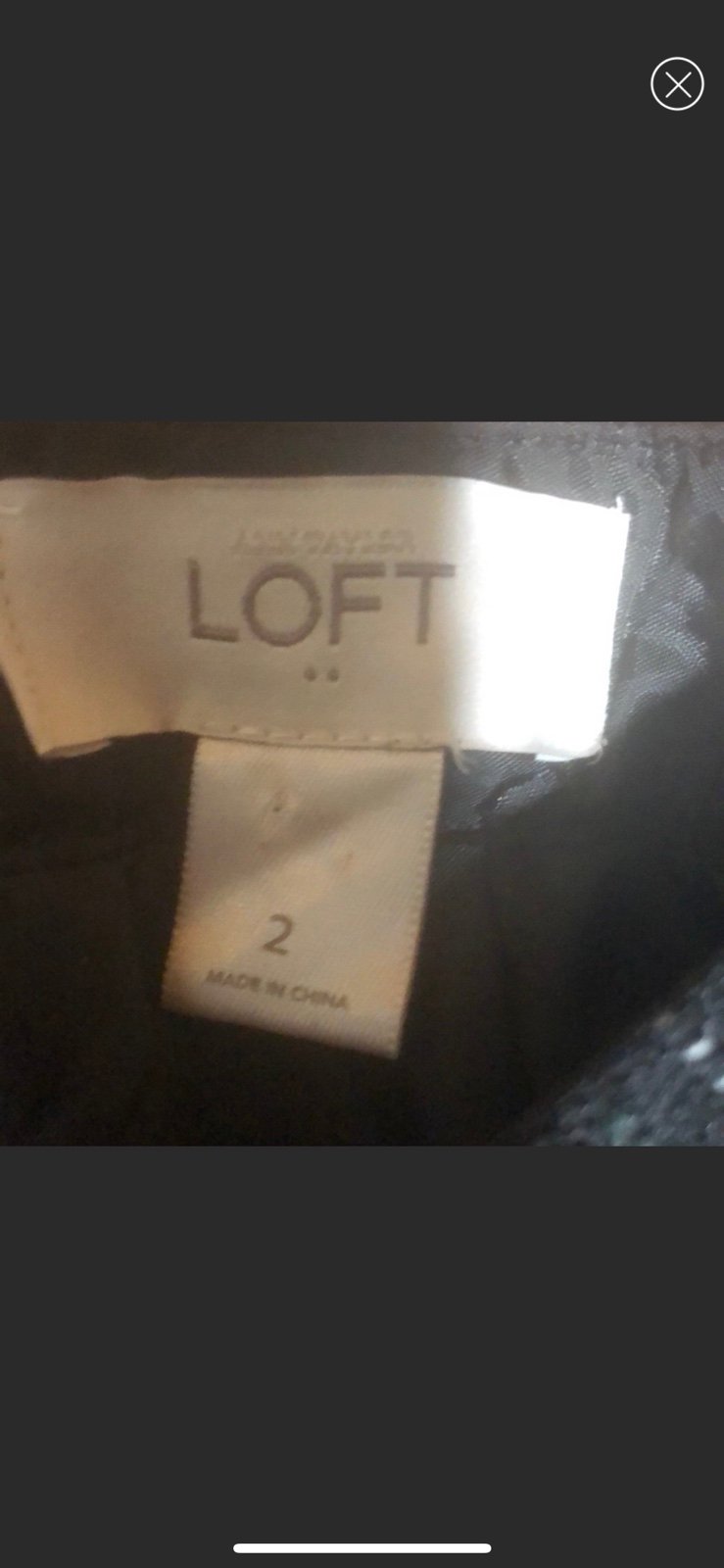 Factory Direct  Loft women’s linen mini skirt size 2 pjkBvKOSP hot sale