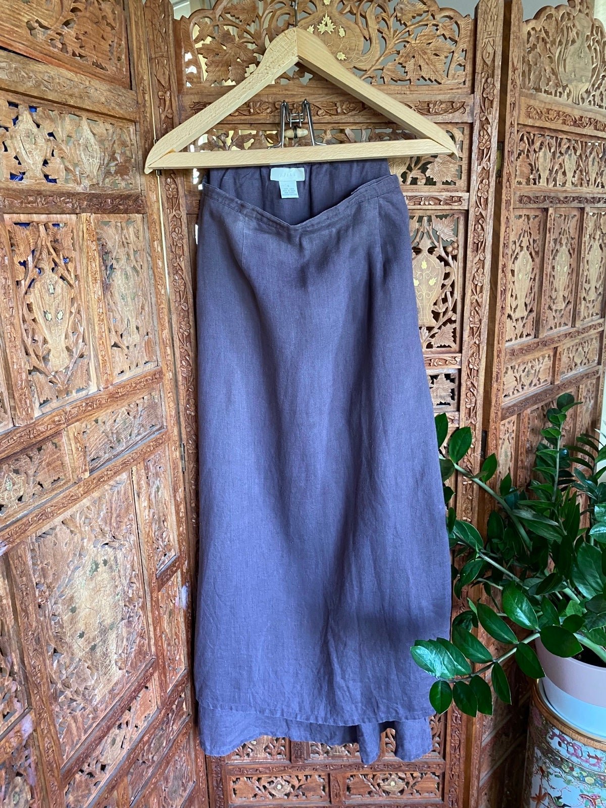 Buy Linen Skirt pCH0BgPmf Low Price
