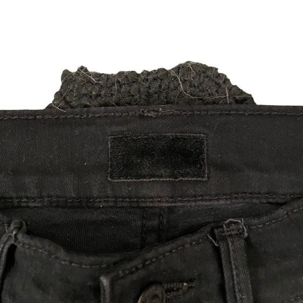 Amazing Mother Women’s Jeans Insider Crop Step Fray Black Guilty Racer Size 25 GI63tlUQ8 Low Price