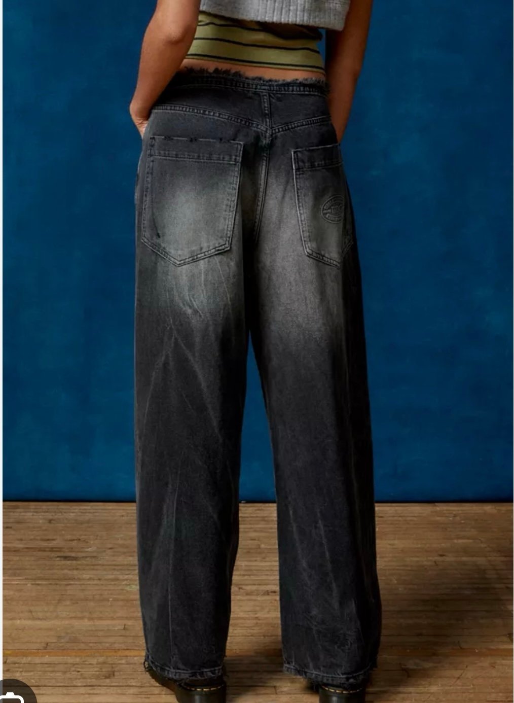 Simple Urban Outfitters BDG Jaya Boyfriend Baggy Jeans Jyjt5Si2R Factory Price