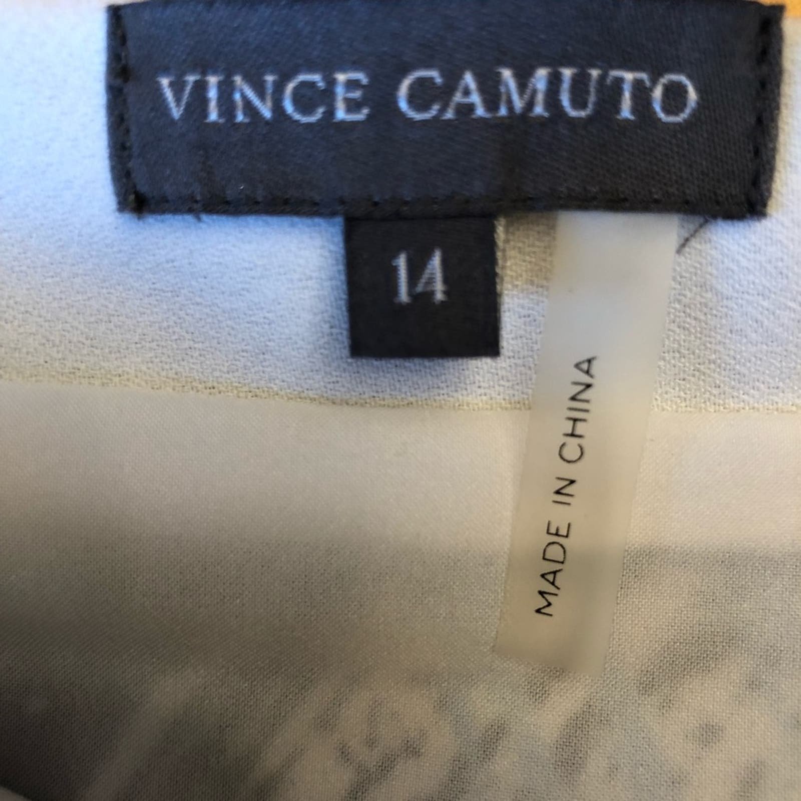 Cheap Vince Camuto skirt with asymmetrical hem. Size 14. kfazDRPxo Great