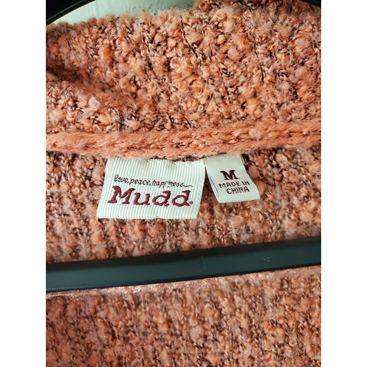 Elegant Mudd Women´s M Pink Cowl Sweater OFzqtSzGn Wholesale