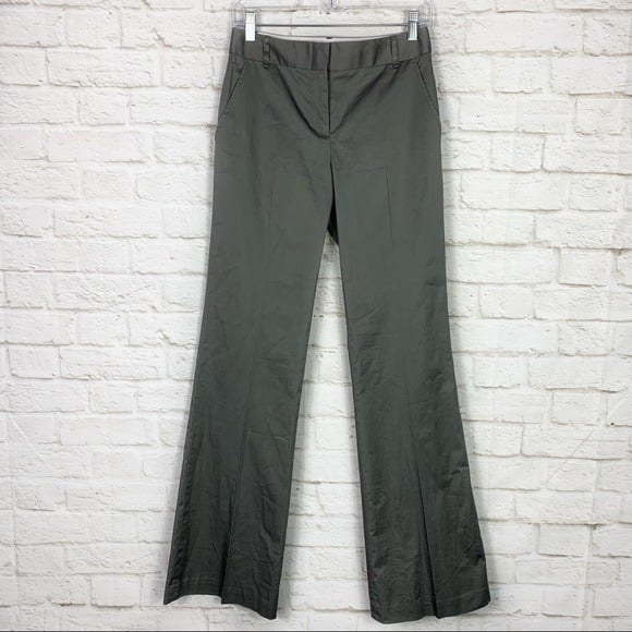 Affordable BCBGMaxAzria Wide Leg Flare Career Trouser Pants 0 PQcDyqUI2 just for you