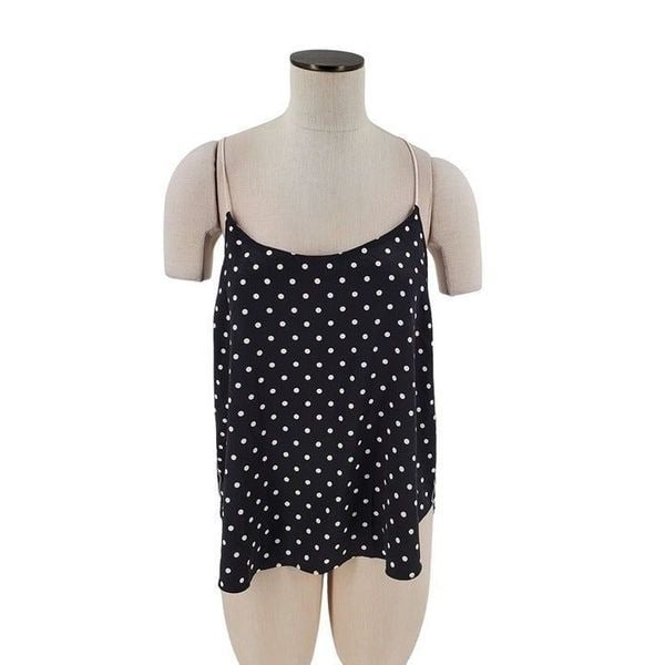 save up to 70% Victoria´s Secret Camisole Top Sleepwear Lingerie Black White Polka Dot Size XL nrMClN9F8 Great