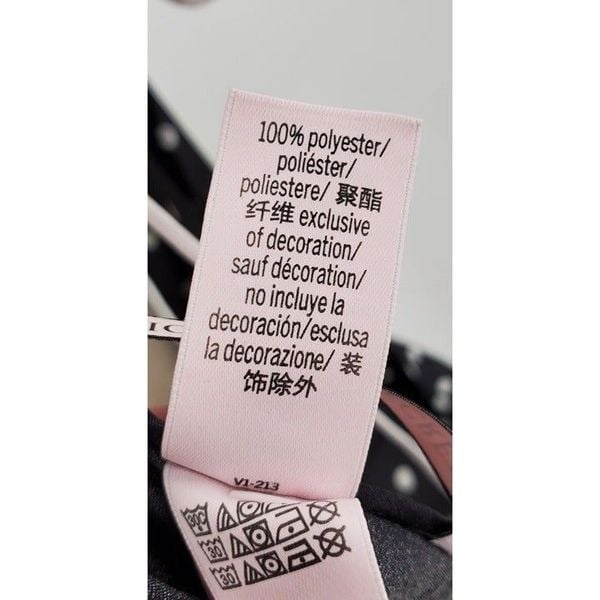 save up to 70% Victoria´s Secret Camisole Top Sleepwear Lingerie Black White Polka Dot Size XL nrMClN9F8 Great
