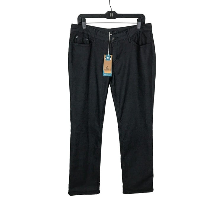 Affordable Prana Jeans Women´s 10 30 Black Lined B