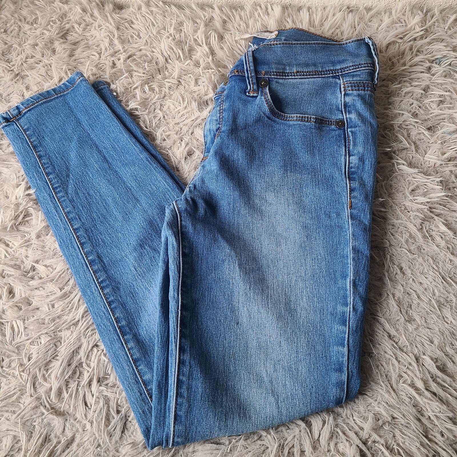 Fashion Free People Denim Skinny Jeans Women´s Size 25 oR8tqJYXu no tax
