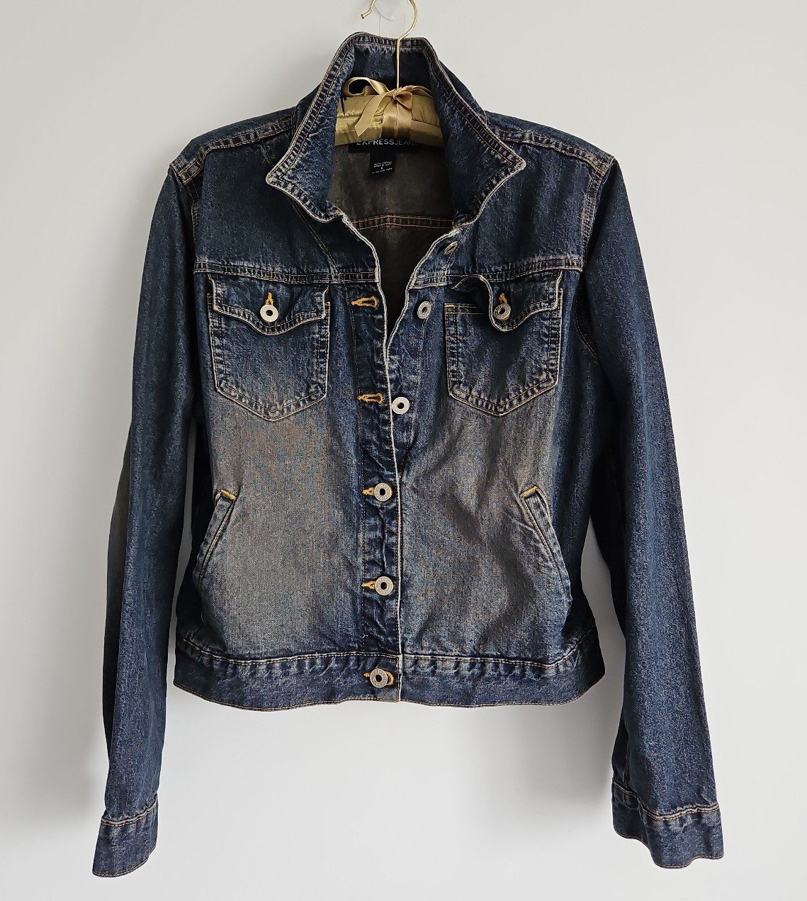 Discounted Express Jeans denim jacket iDcbcAH0n online 