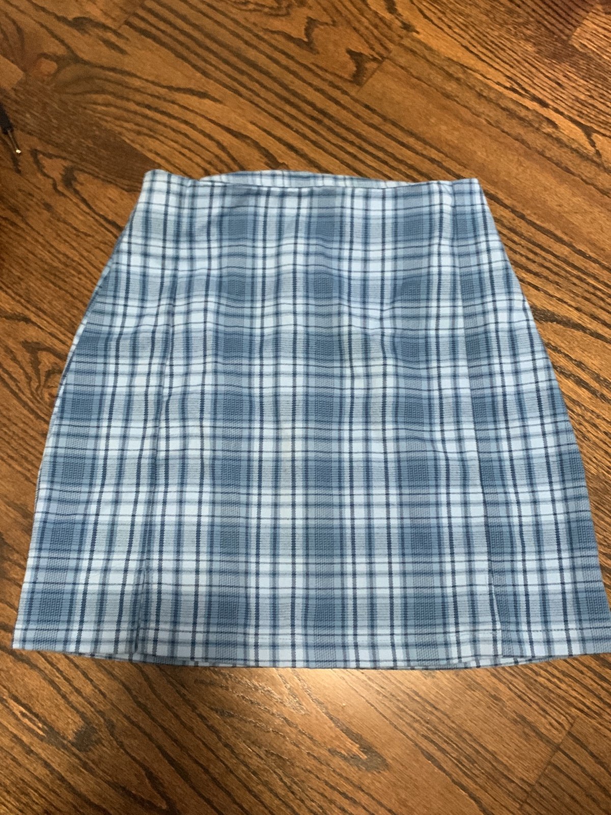 Elegant Brandy Melville Plaid Skirt I6RbjNdMw High Quai