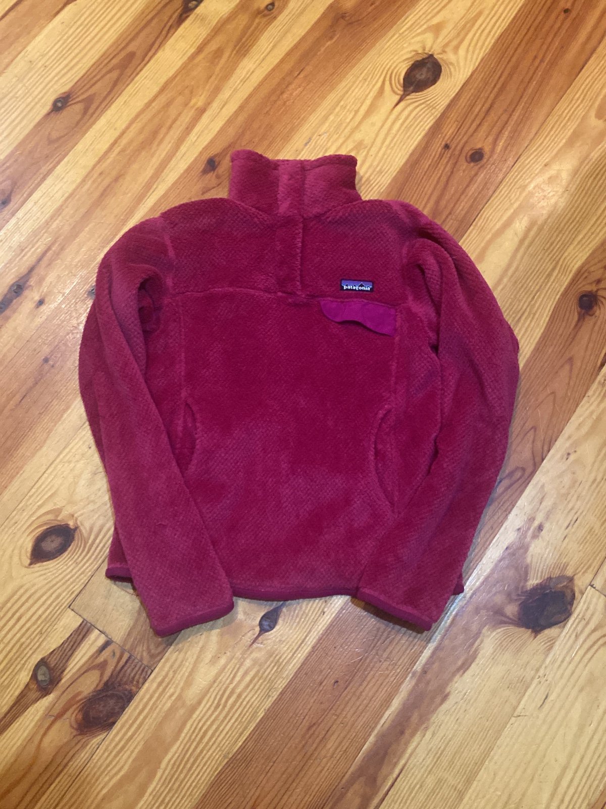 Wholesale price Patagonia fleece size small  excellent 