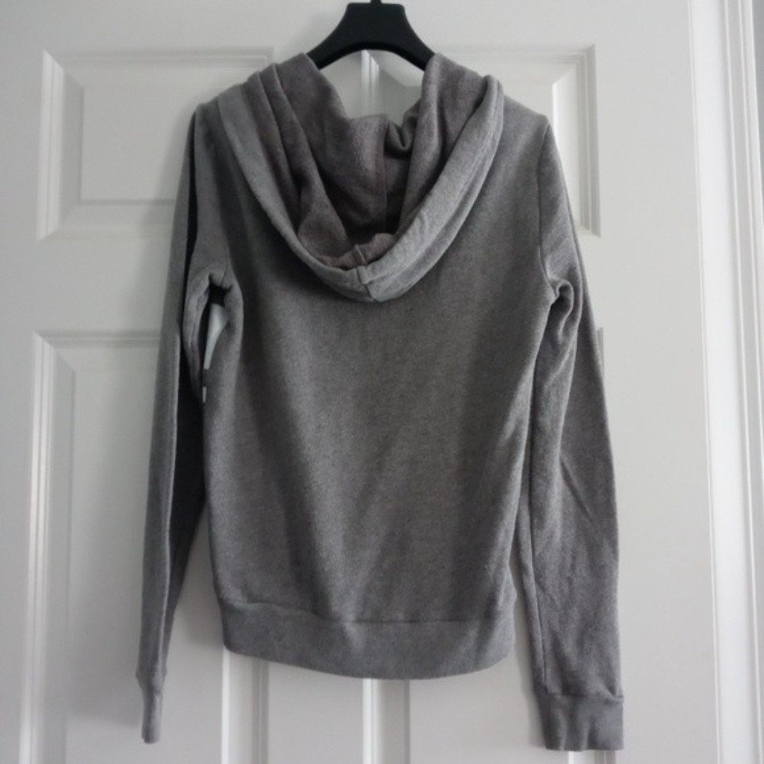 Special offer  PINK Victorias Secret Gray Zip Up Hoodie k3HV64kS0 Everyday Low Prices